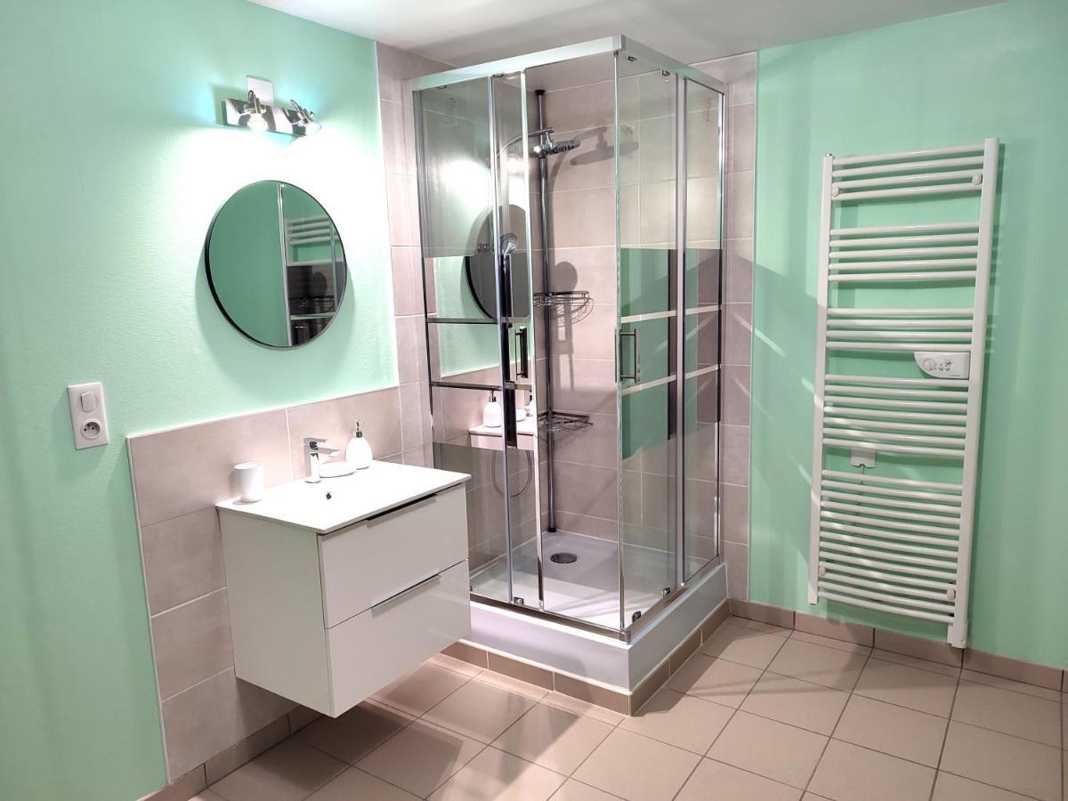 Les Randogodilleurs Avec Jacuzzi A 2Kms Des Pistes Et 350M Du Theatre Du Peuple ! Bussang Exterior foto